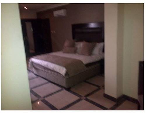 Quo Vadis Hotel Abudża Pokój zdjęcie