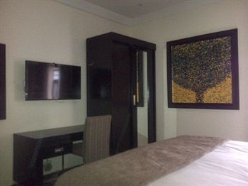 Quo Vadis Hotel Abudża Zewnętrze zdjęcie