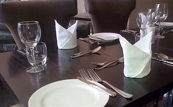 Quo Vadis Hotel Abudża Zewnętrze zdjęcie