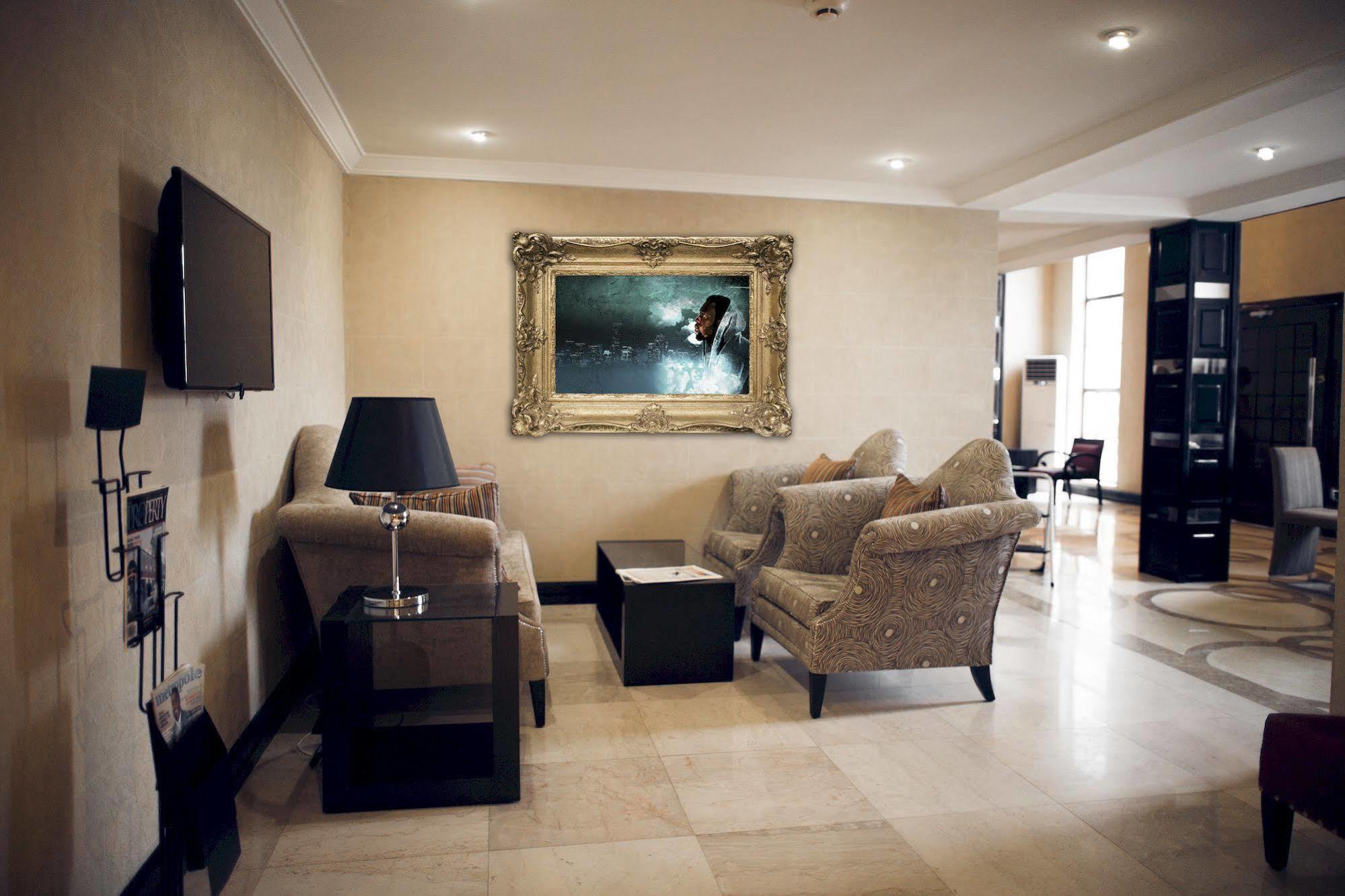 Quo Vadis Hotel Abudża Zewnętrze zdjęcie